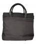 TUMI (トゥミ) トートバッグ　ALPHA コンパニオントート ブラック：25000円