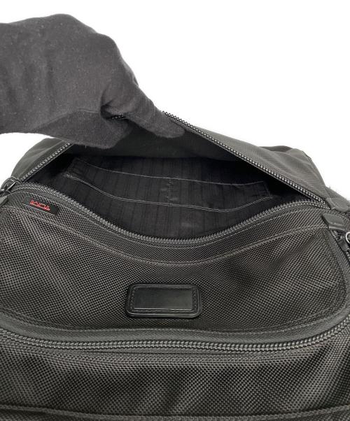 TUMI（トゥミ）TUMI (トゥミ) ALPHA トール・トートバッグ ブラックの古着・服飾アイテム