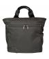 TUMI (トゥミ) ALPHA トール・トートバッグ ブラック：15000円