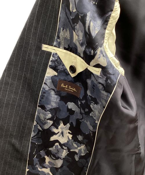 PAUL SMITH（ポールスミス）Paul Smith (ポールスミス) 2Bスーツ ブラック サイズ:Mの古着・服飾アイテム