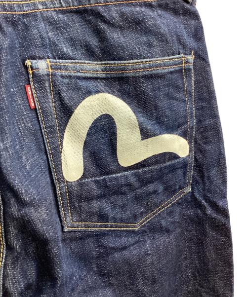 EVISU（エヴィス）EVISU (エヴィス) デニムパンツ インディゴ サイズ:W31の古着・服飾アイテム