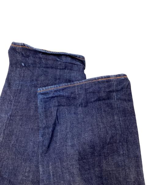 EVISU（エヴィス）EVISU (エヴィス) デニムパンツ インディゴ サイズ:W31の古着・服飾アイテム