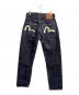 EVISU (エヴィス) デニムパンツ インディゴ サイズ:W31：16000円
