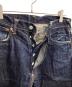 中古・古着 EVISU (エヴィス) デニムパンツ インディゴ サイズ:W31：16000円