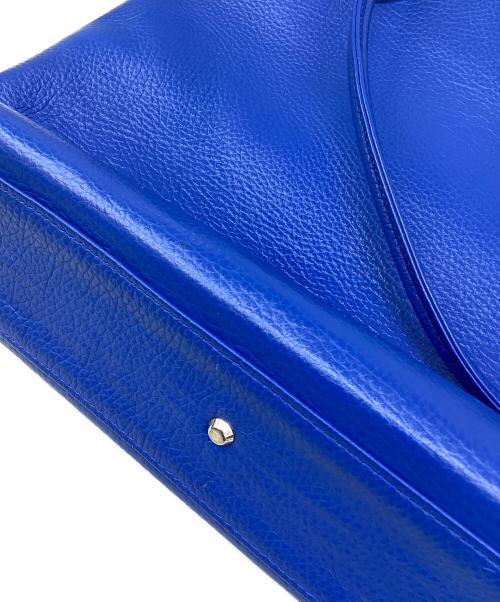 Samsonite BLACK LABEL（サムソナイトブラックレーベル）Samsonite BLACK LABEL (サムソナイトブラックレーベル) トートバッグ ブルーの古着・服飾アイテム