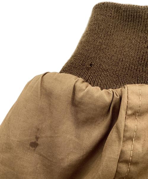 C.P COMPANY（シーピーカンパニー）C.P COMPANY (シーピーカンパニー) 中綿ジャケット ブラウン サイズ:SIZE50の古着・服飾アイテム