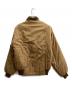 C.P COMPANY (シーピーカンパニー) 中綿ジャケット ブラウン サイズ:SIZE50：12000円