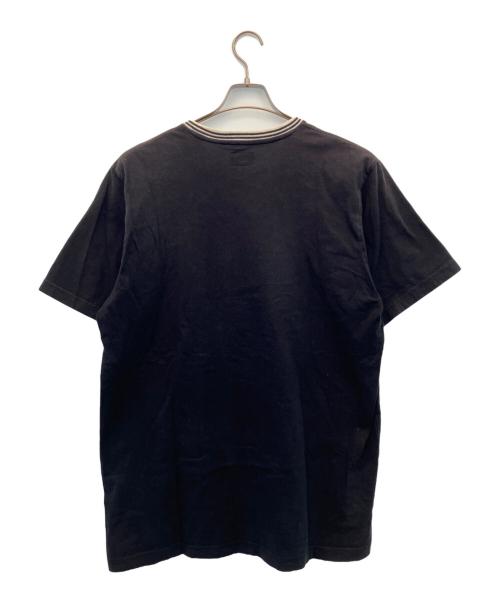 SUPREME（シュプリーム）Supreme (シュプリーム) 半袖カットソー ブラック サイズ:XLの古着・服飾アイテム