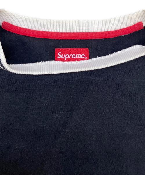 SUPREME（シュプリーム）Supreme (シュプリーム) 半袖カットソー ブラック サイズ:XLの古着・服飾アイテム