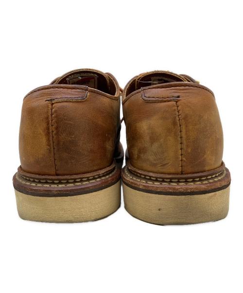 RED WING（レッドウィング）RED WING (レッドウィング) レザーシューズ ブラウン サイズ:24.5の古着・服飾アイテム