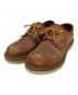 RED WING（レッドウィング）の古着「レザーシューズ」｜ブラウン