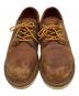 RED WING (レッドウィング) レザーシューズ ブラウン サイズ:24.5：15000円
