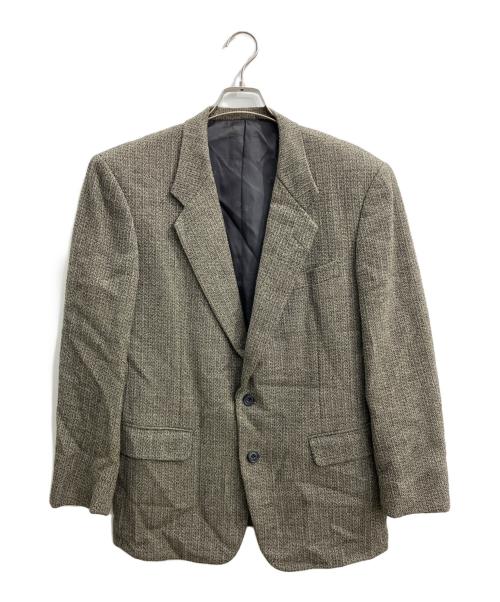 Christian Dior MONSIEUR（クリスチャンディオールムッシュ）Christian Dior MONSIEUR (クリスチャンディオールムッシュ) テーラードジャケット グレー サイズ:A5の古着・服飾アイテム