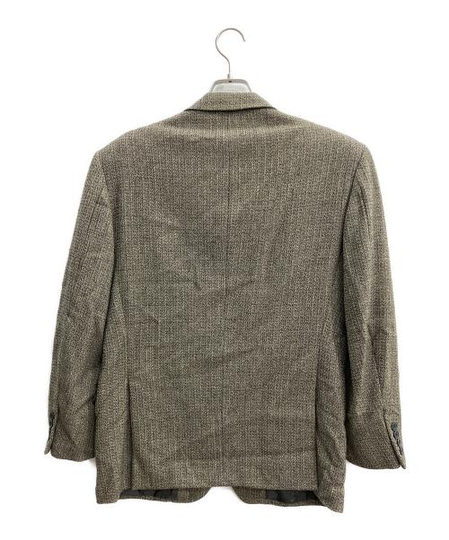 Christian Dior MONSIEUR（クリスチャンディオールムッシュ）Christian Dior MONSIEUR (クリスチャンディオールムッシュ) テーラードジャケット グレー サイズ:A5の古着・服飾アイテム