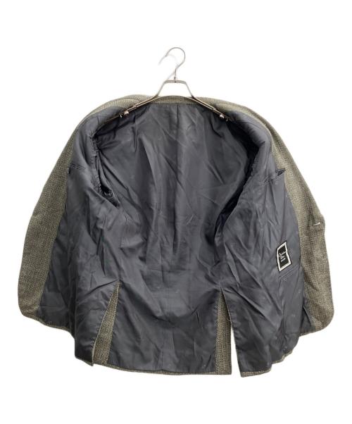 Christian Dior MONSIEUR（クリスチャンディオールムッシュ）Christian Dior MONSIEUR (クリスチャンディオールムッシュ) テーラードジャケット グレー サイズ:A5の古着・服飾アイテム