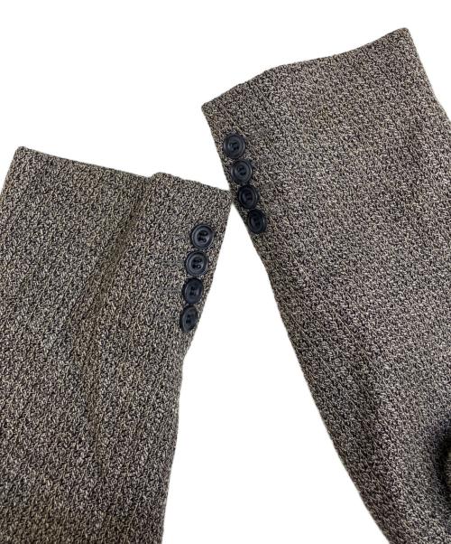 Christian Dior MONSIEUR（クリスチャンディオールムッシュ）Christian Dior MONSIEUR (クリスチャンディオールムッシュ) テーラードジャケット グレー サイズ:A5の古着・服飾アイテム