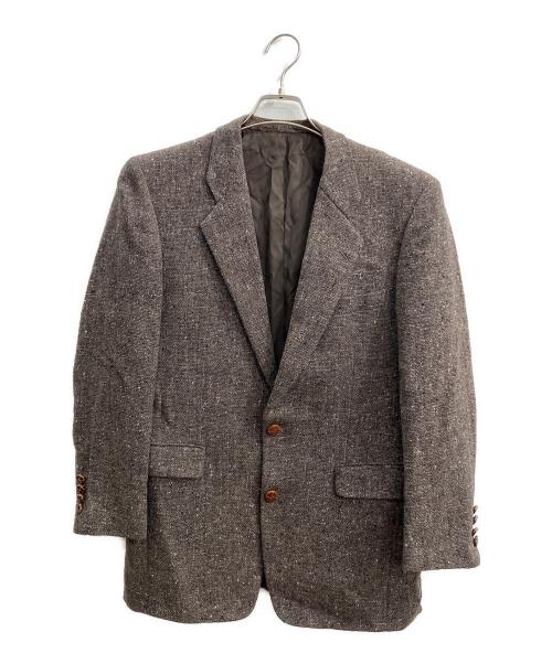 Christian Dior MONSIEUR（クリスチャンディオールムッシュ）Christian Dior MONSIEUR (クリスチャンディオールムッシュ) テーラードジャケット ブラウン サイズ:A5の古着・服飾アイテム