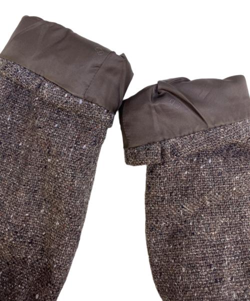 Christian Dior MONSIEUR（クリスチャンディオールムッシュ）Christian Dior MONSIEUR (クリスチャンディオールムッシュ) テーラードジャケット ブラウン サイズ:A5の古着・服飾アイテム