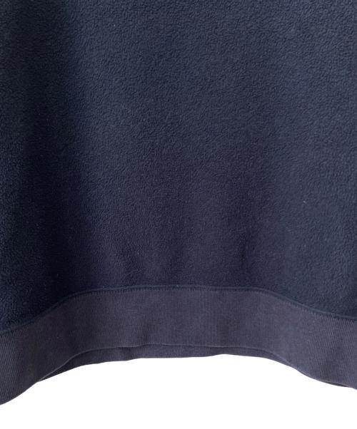 SUPREME（シュプリーム）Supreme (シュプリーム) スウェット　Polartec Small Box Crewneck ネイビー サイズ:XLの古着・服飾アイテム