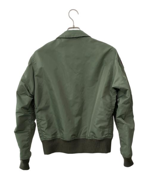 AVIREX（アヴィレックス）AVIREX (アヴィレックス) CWU-36P VX-31 TOP GUN トップガン フライトジャケット グリーン サイズ:Mの古着・服飾アイテム
