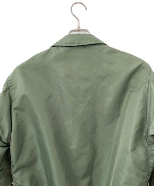 AVIREX（アヴィレックス）AVIREX (アヴィレックス) CWU-36P VX-31 TOP GUN トップガン フライトジャケット グリーン サイズ:Mの古着・服飾アイテム
