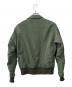 AVIREX (アヴィレックス) CWU-36P VX-31 TOP GUN トップガン フライトジャケット グリーン サイズ:M：15000円