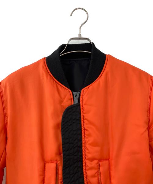 AVIREX（アヴィレックス）AVIREX (アヴィレックス) フライトジャケット ブラック サイズ:Mの古着・服飾アイテム
