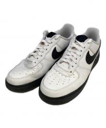 NIKE（ナイキ）の古着「WMNS Air Force 1」｜ホワイト×ブラック