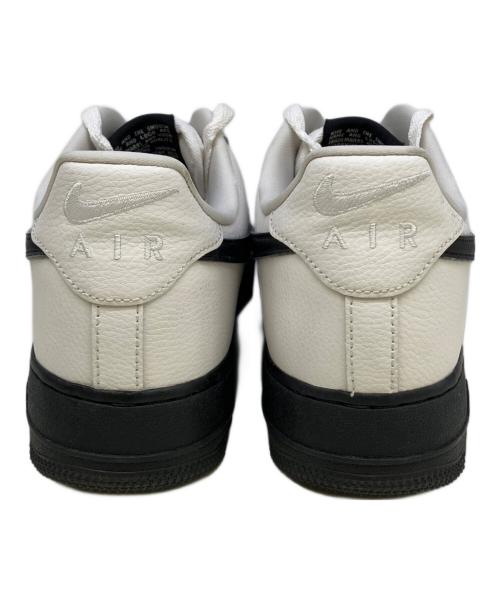 NIKE（ナイキ）NIKE (ナイキ) WMNS Air Force 1 ホワイト×ブラック サイズ:27.5cmの古着・服飾アイテム