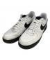 NIKE（ナイキ）の古着「WMNS Air Force 1」｜ホワイト×ブラック