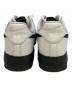 NIKE (ナイキ) WMNS Air Force 1 ホワイト×ブラック サイズ:27.5cm：8000円