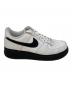 中古・古着 NIKE (ナイキ) WMNS Air Force 1 ホワイト×ブラック サイズ:27.5cm：8000円
