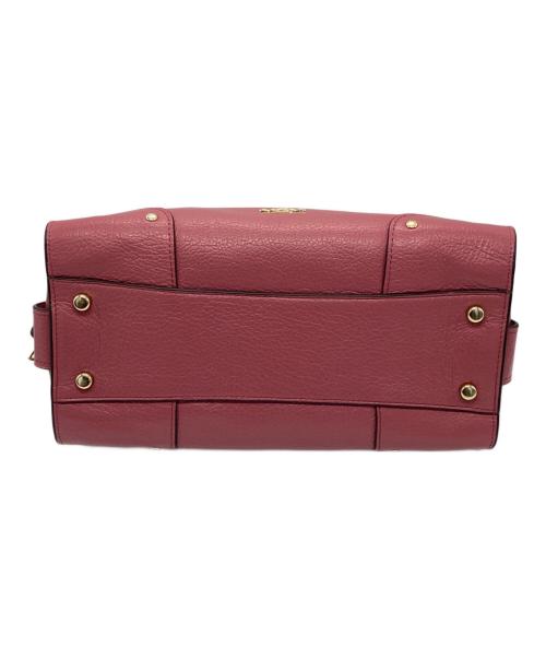 COACH（コーチ）COACH (コーチ) 2WAYバッグ ピンクの古着・服飾アイテム