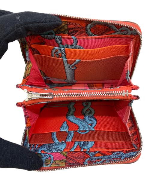 HERMES（エルメス）HERMES (エルメス) コンパクトウォレットの古着・服飾アイテム