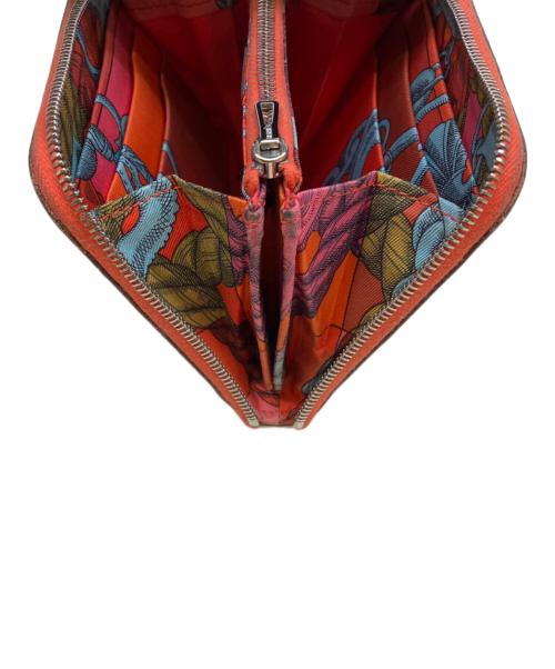 HERMES（エルメス）HERMES (エルメス) コンパクトウォレットの古着・服飾アイテム