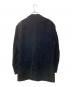 GIORGIO ARMANI (ジョルジオアルマーニ) レザージャケット ブラック サイズ:52：40000円