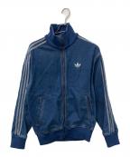 adidasアディダス）の古着「デニムジャケット」｜インディゴ