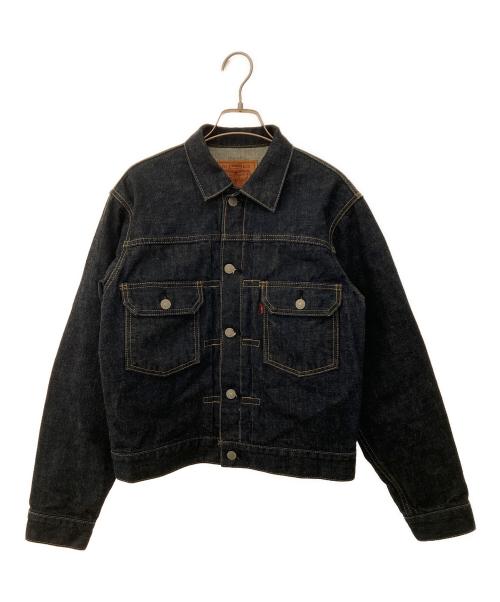 LEVI'S（リーバイス）LEVI'S (リーバイス) デニムジャケット ネイビー サイズ:38の古着・服飾アイテム