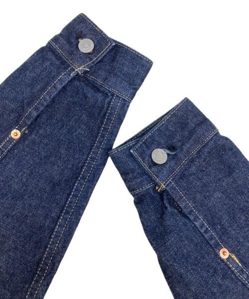 LEVI'S（リーバイス）LEVI'S (リーバイス) デニムジャケット ネイビー サイズ:38の古着・服飾アイテム