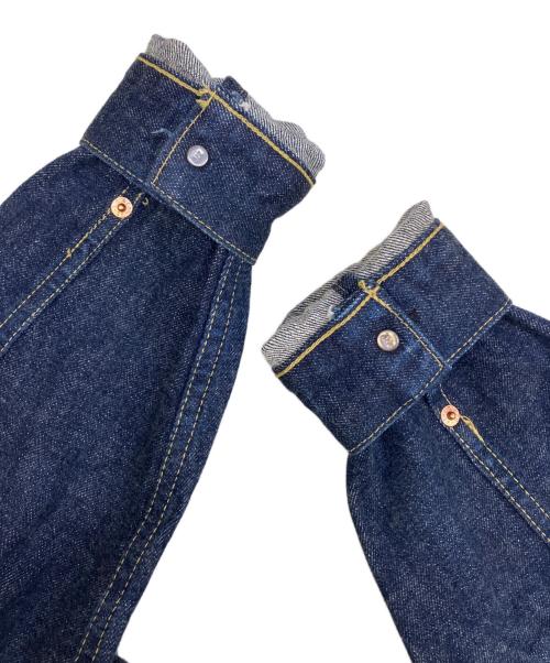 LEVI'S（リーバイス）LEVI'S (リーバイス) デニムジャケット ネイビー サイズ:38の古着・服飾アイテム