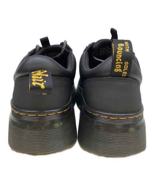 Dr.Martens（ドクターマーチン）Dr.Martens (ドクターマーチン) TARIK LO5 ブラック サイズ:43の古着・服飾アイテム