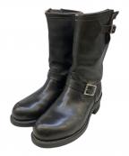 CHIPPEWAチペワ）の古着「ブーツ」｜ブラック