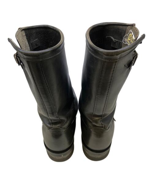 CHIPPEWA（チペワ）CHIPPEWA (チペワ) ブーツ ブラック サイズ:26の古着・服飾アイテム