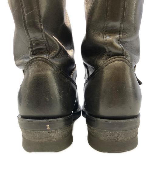 CHIPPEWA（チペワ）CHIPPEWA (チペワ) ブーツ ブラック サイズ:26の古着・服飾アイテム
