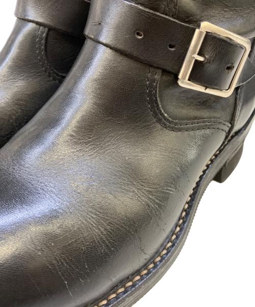 CHIPPEWA（チペワ）CHIPPEWA (チペワ) ブーツ ブラック サイズ:26の古着・服飾アイテム
