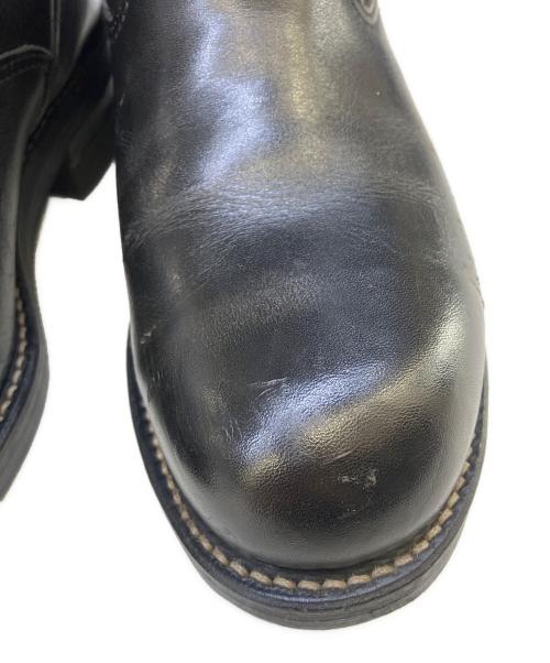 CHIPPEWA（チペワ）CHIPPEWA (チペワ) ブーツ ブラック サイズ:26の古着・服飾アイテム