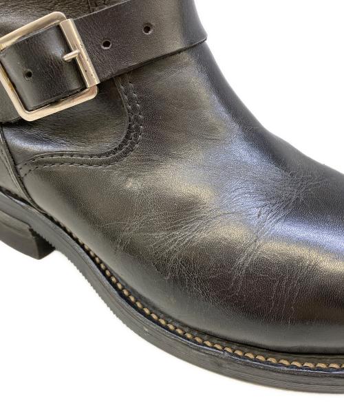 CHIPPEWA（チペワ）CHIPPEWA (チペワ) ブーツ ブラック サイズ:26の古着・服飾アイテム