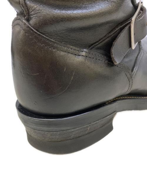 CHIPPEWA（チペワ）CHIPPEWA (チペワ) ブーツ ブラック サイズ:26の古着・服飾アイテム