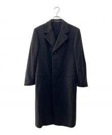 GIANNI VERSACE（ジャンニ・ヴェルサーチ）の古着「ウールコート」｜グレー