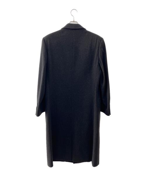 GIANNI VERSACE（ジャンニ・ヴェルサーチ）GIANNI VERSACE (ジャンニ・ヴェルサーチ) ウールコート グレー サイズ:46の古着・服飾アイテム